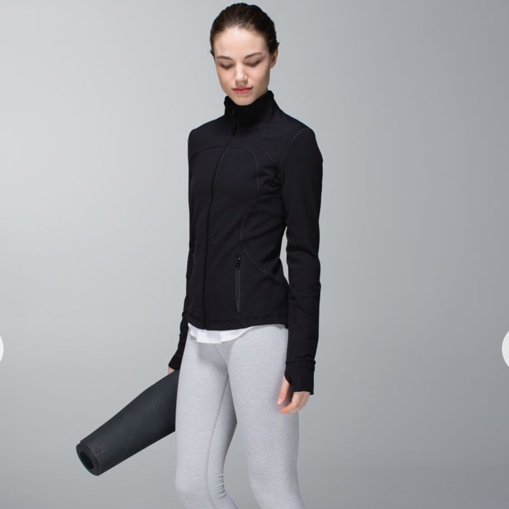 Lululemon forme jacket